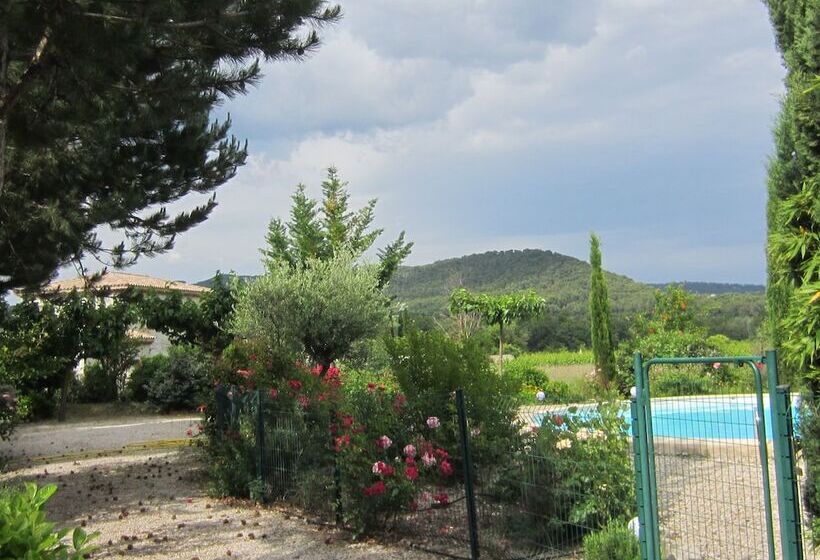 B&b Les Romarins