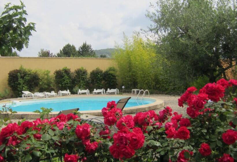 B&b Les Romarins