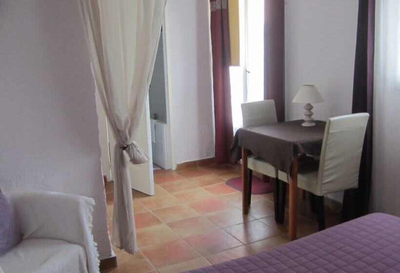 B&b Les Romarins