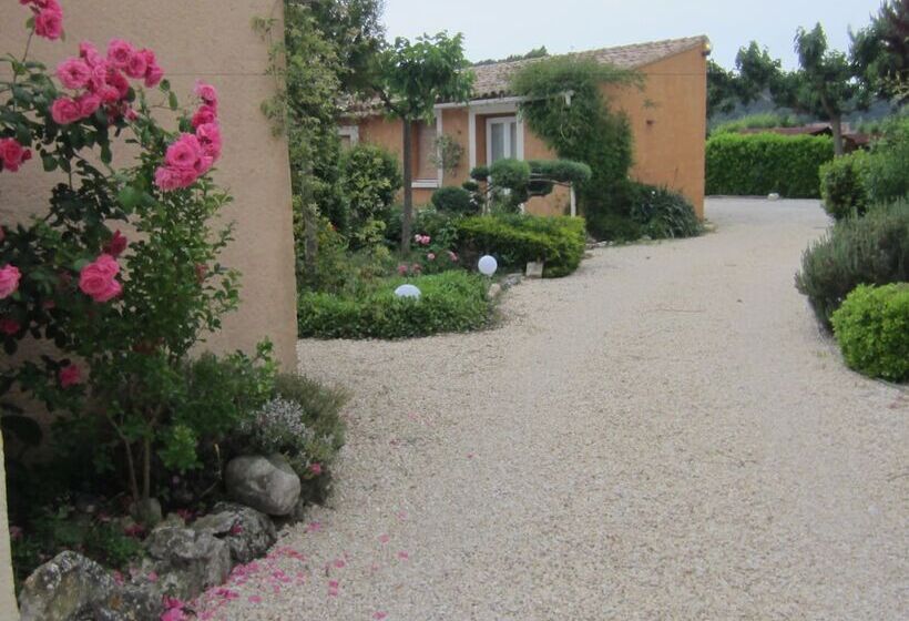 B&b Les Romarins
