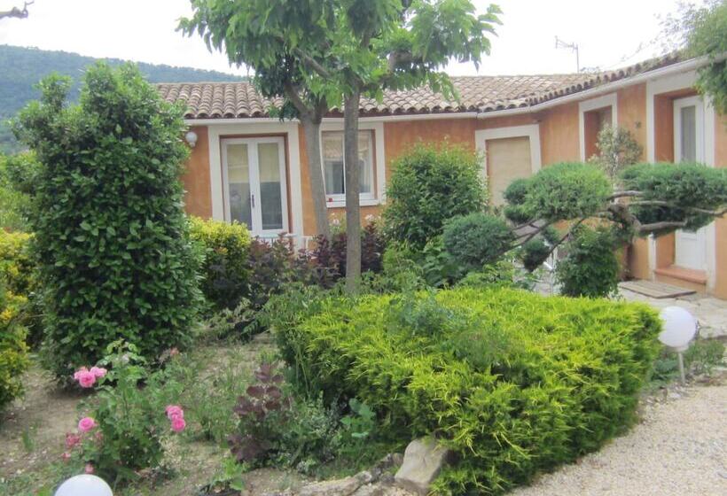 B&b Les Romarins