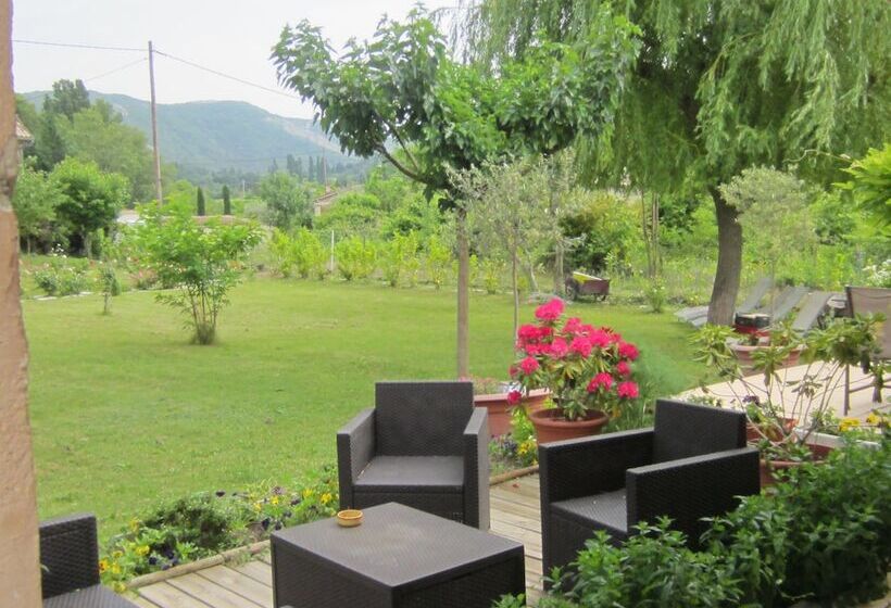 B&b Les Romarins