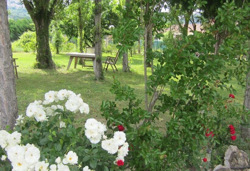 B&b Les Romarins