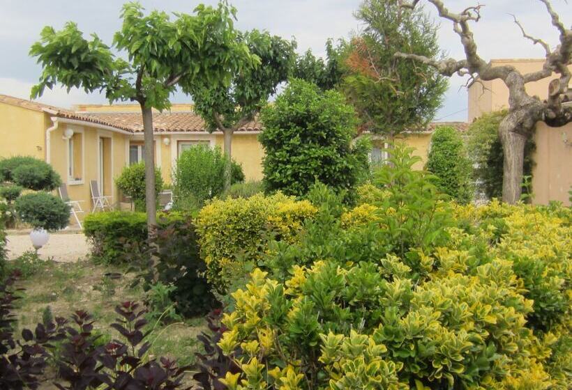 B&b Les Romarins