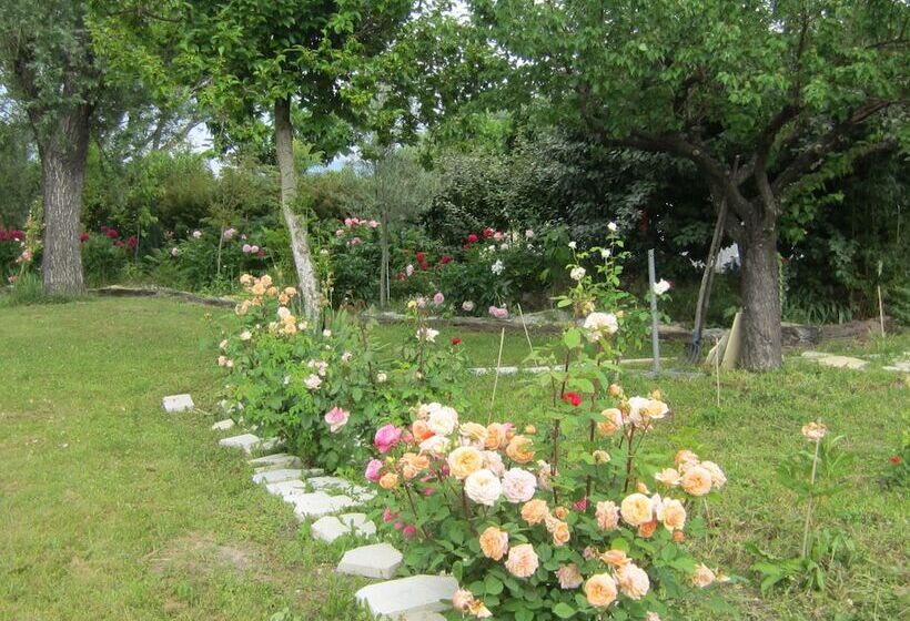 B&b Les Romarins