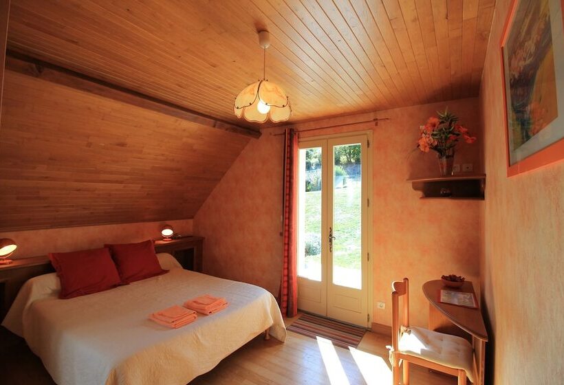 مبيت وإفطار L'espiatet