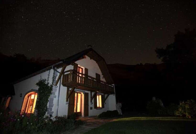 مبيت وإفطار L'espiatet