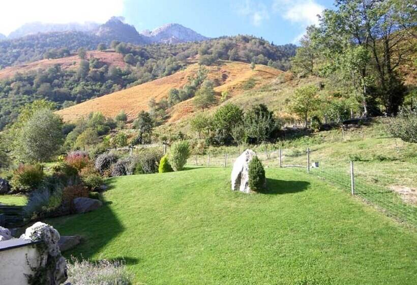 مبيت وإفطار L'espiatet