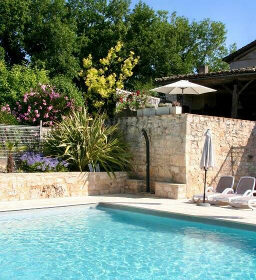 Bed and Breakfast Maison D'hôtes De La Boissière