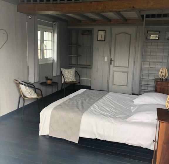 민박 Maison Laratger