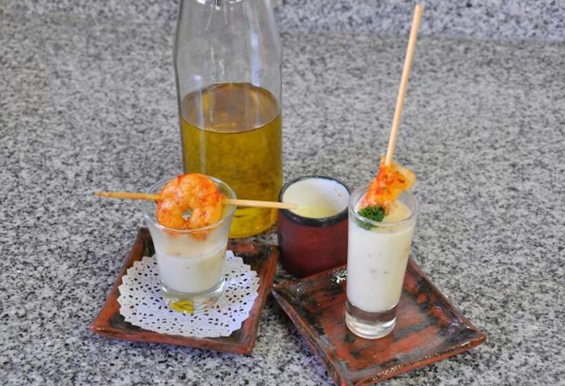 فندق فئة نجمة واحدة Hosteria Ruca Kitai