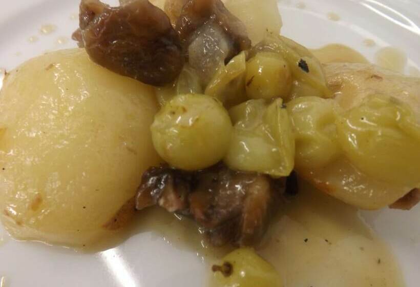 פונדק L Auberge De Mandrin