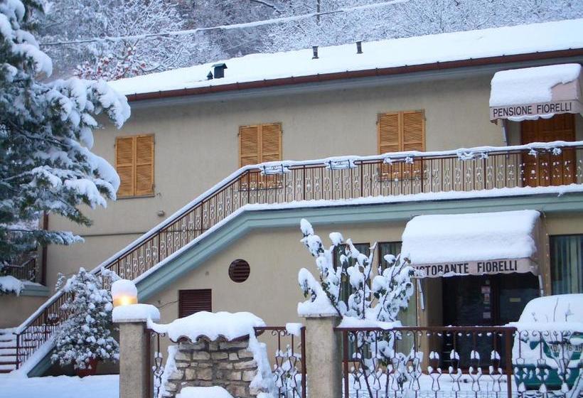 여관 Ristorante Fiorelli