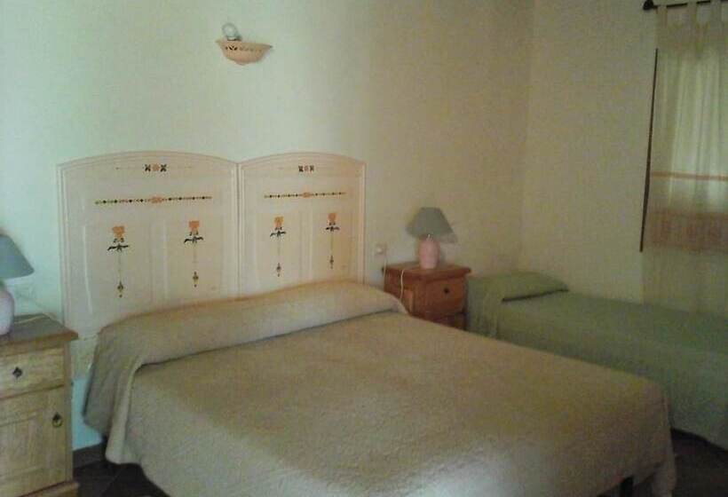 هتل Agriturismo Muzzu