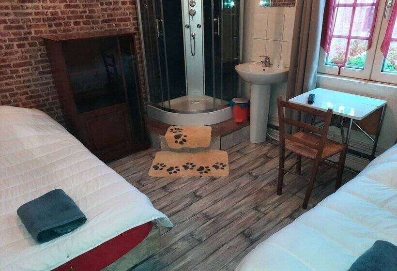 בית מלון כפרי Auberge Des Pilotis