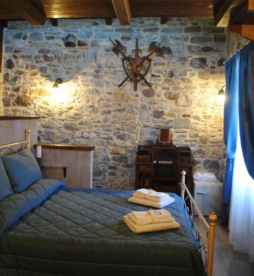 בית מלון כפרי Ca Del Grano Albergo Diffuso