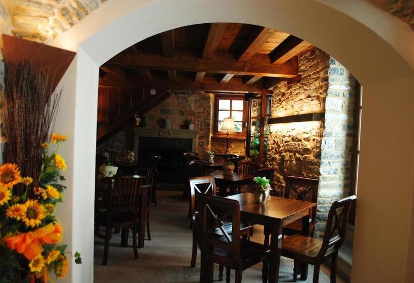 בית מלון כפרי Ca Del Grano Albergo Diffuso