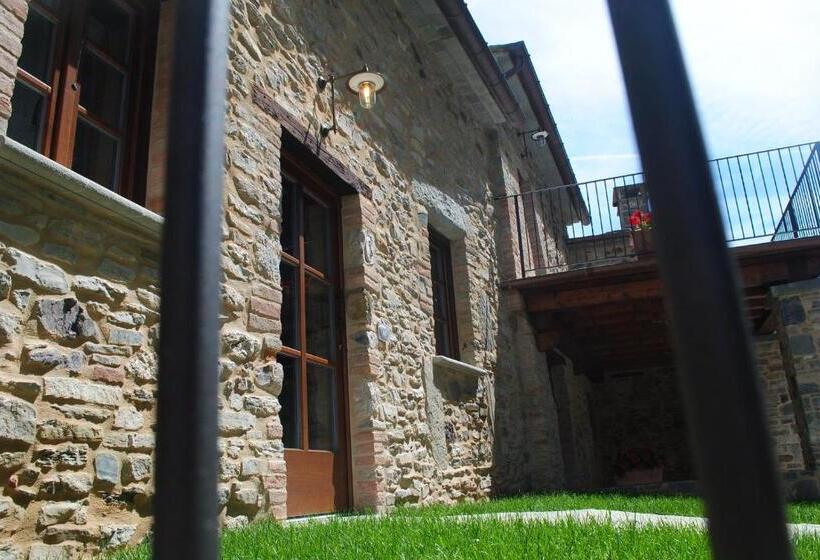 בית מלון כפרי Ca Del Grano Albergo Diffuso