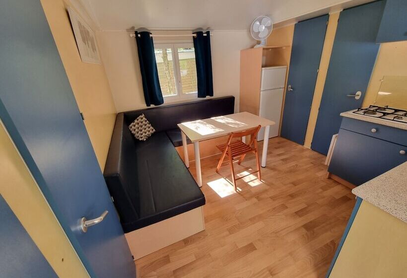 酒店 Camping L Orée Des Cevennes