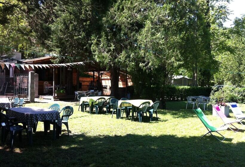 酒店 Camping L Orée Des Cevennes