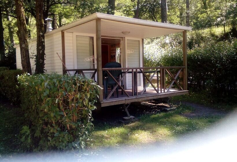酒店 Camping L Orée Des Cevennes