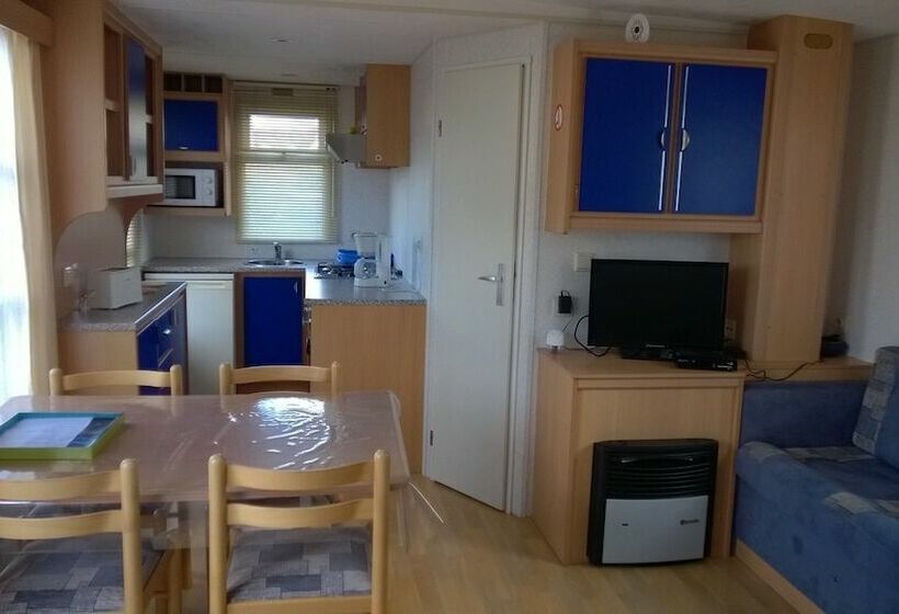 酒店 Camping Le Canchy