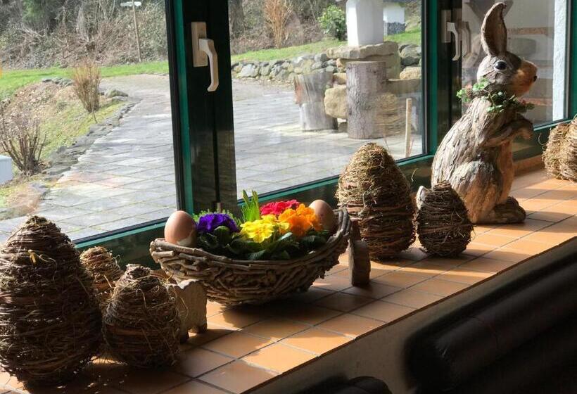 فندق Huttenmuhle Hillscheid