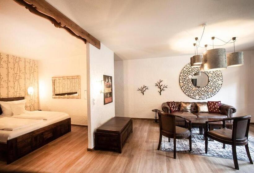 فندق Huttenmuhle Hillscheid