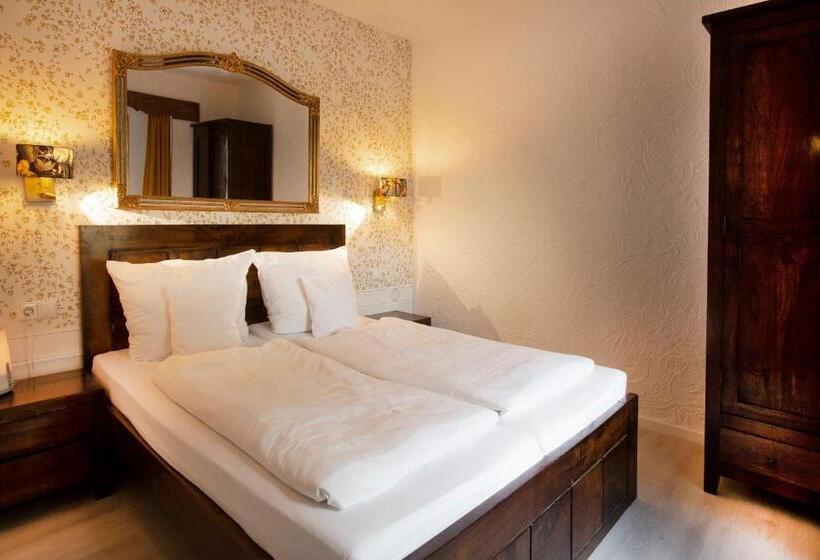 فندق Huttenmuhle Hillscheid