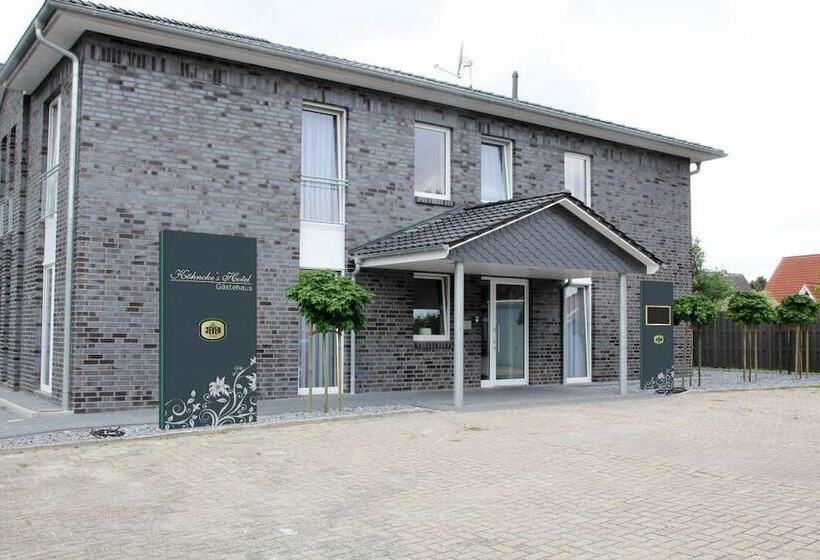 Отель Köhncke S Landgasthof Und