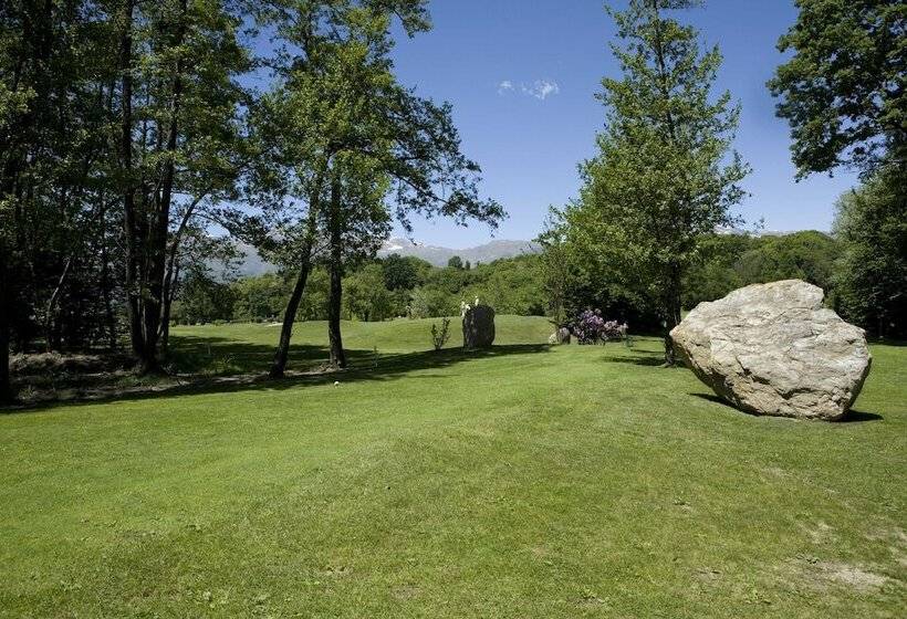 فندق La Foresteria Canavese Country Club
