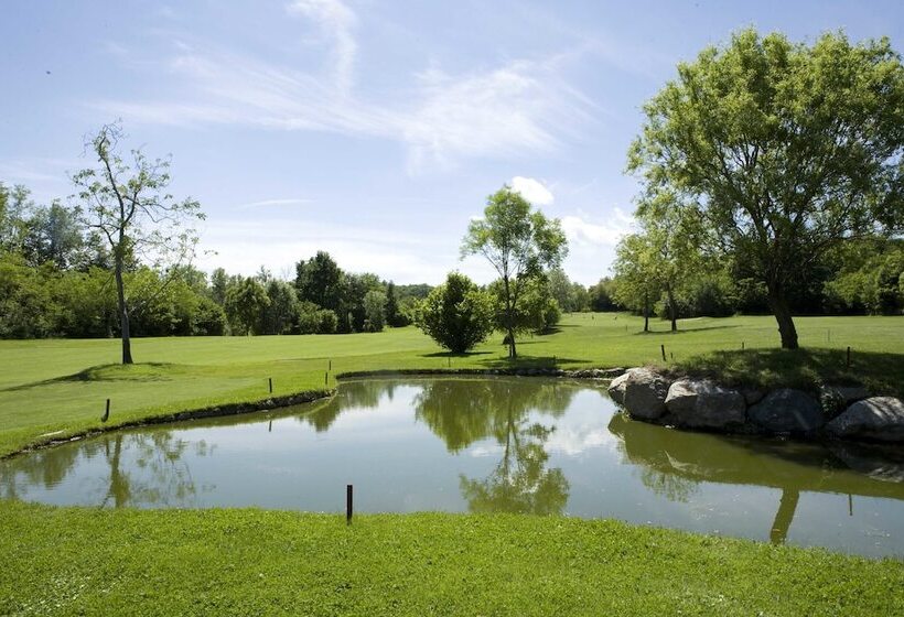 فندق La Foresteria Canavese Country Club