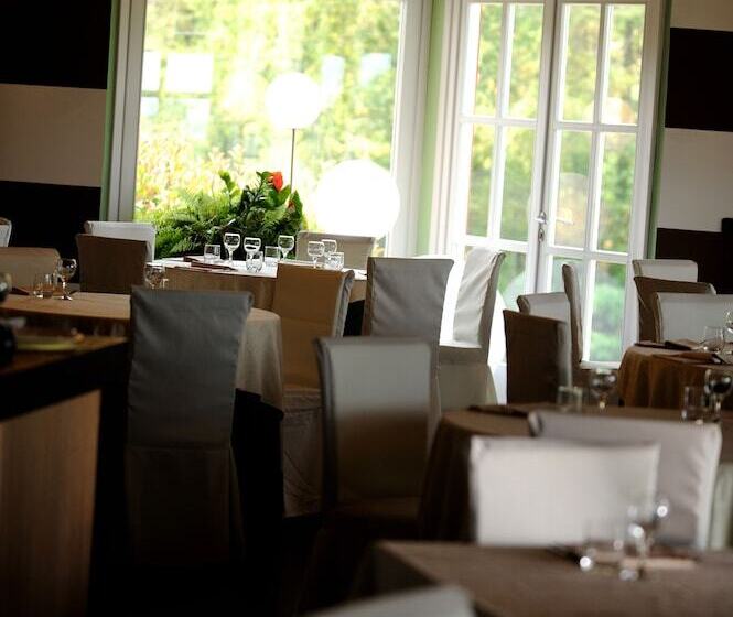 فندق La Foresteria Canavese Country Club