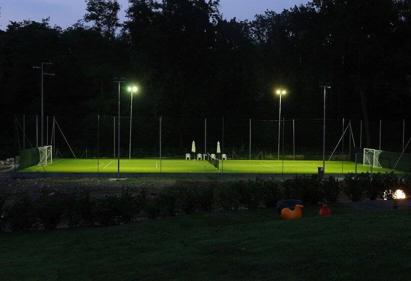 فندق La Foresteria Canavese Country Club