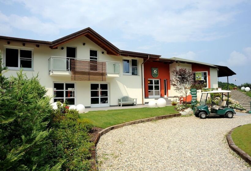 فندق La Foresteria Canavese Country Club