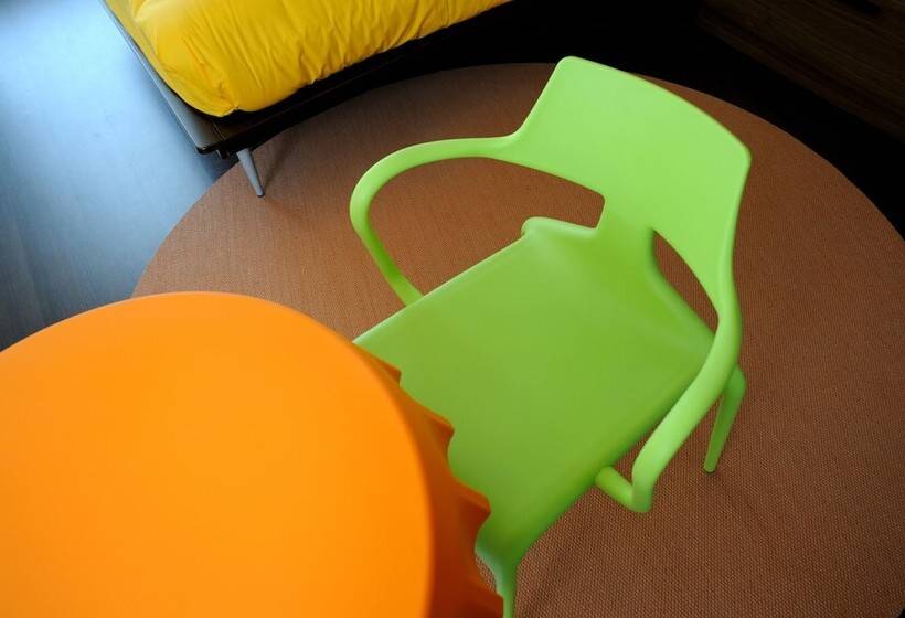 فندق La Foresteria Canavese Country Club