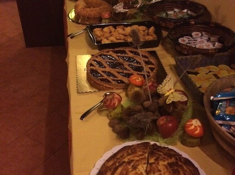 فندق La Locanda Di San Francesco