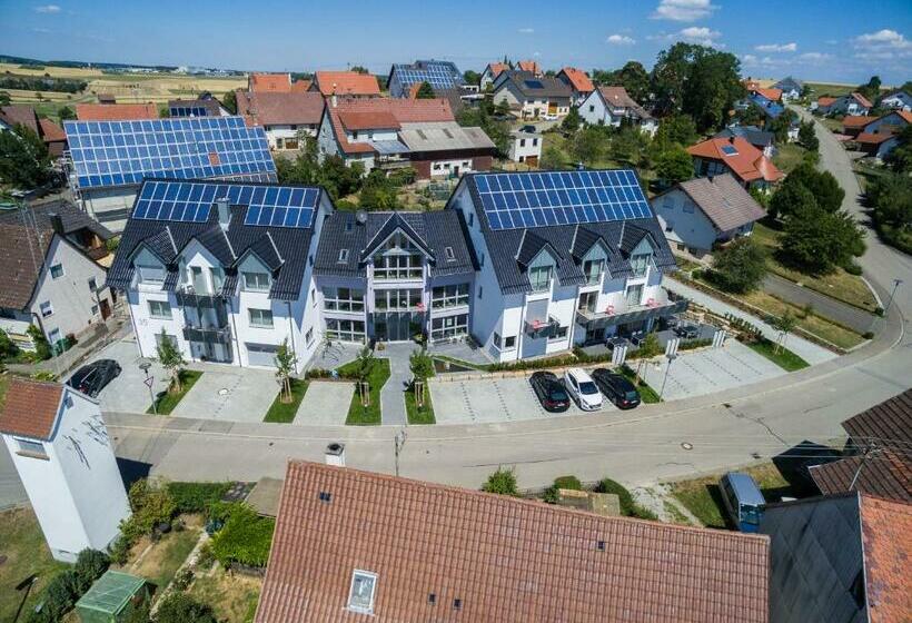 فندق Leidringer Gästehaus Gmbh