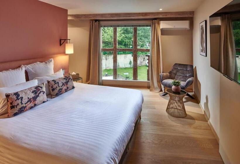 酒店 Pêche De Vigne & Spa