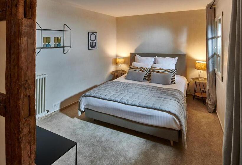 酒店 Pêche De Vigne & Spa