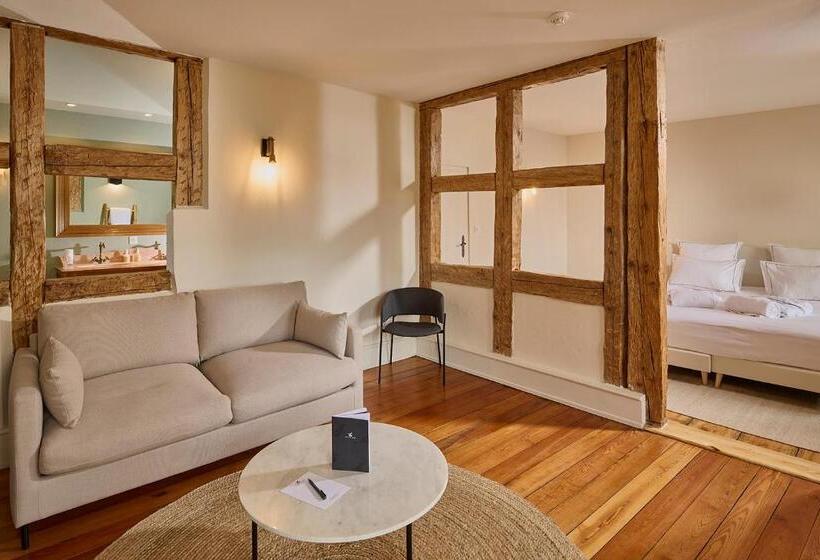 酒店 Pêche De Vigne & Spa