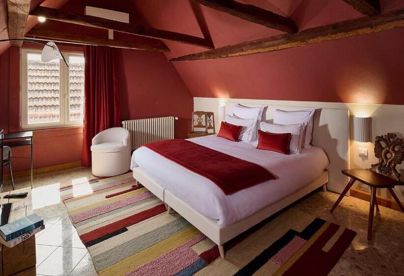 酒店 Pêche De Vigne & Spa