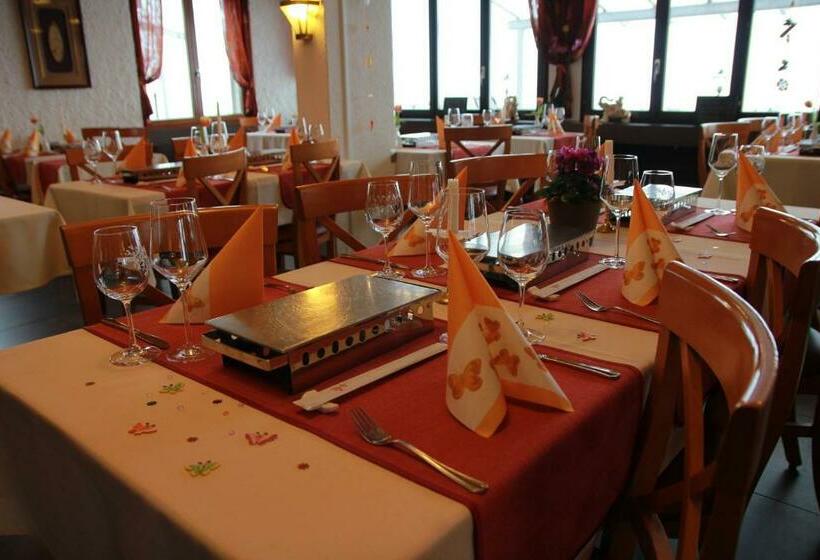 ホテル Restaurant Panorama