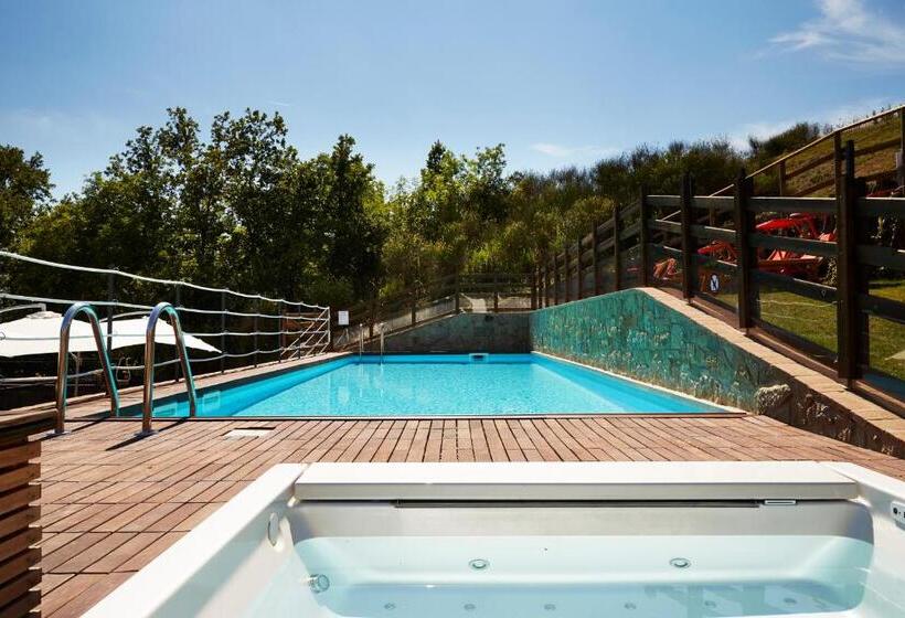 فندق ريفى Agriturismo Ca' Del Ciuco