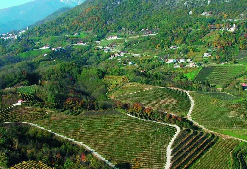 בית מלון כפרי Agriturismo I Comelli