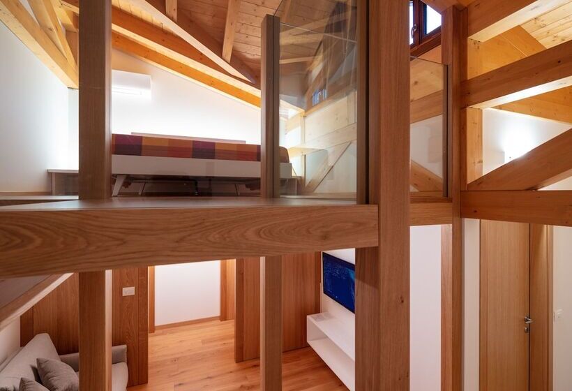 בית מלון כפרי Agriturismo I Comelli