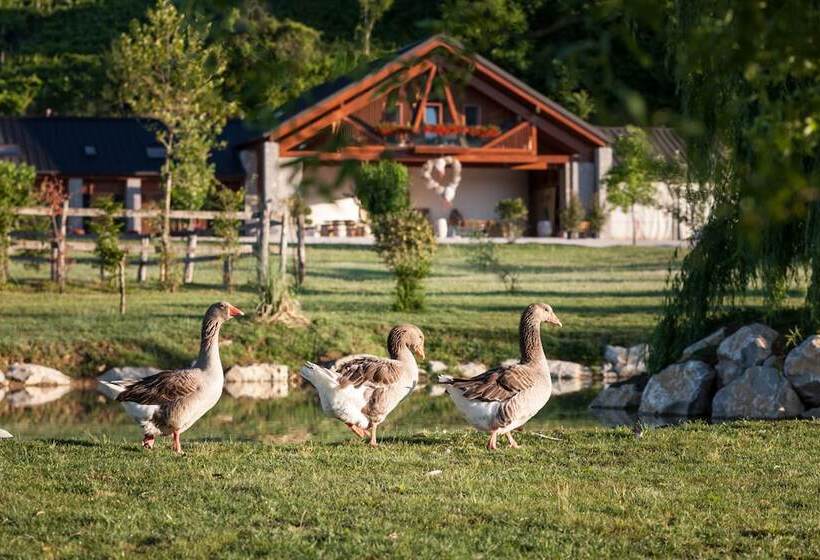 בית מלון כפרי Agriturismo I Comelli