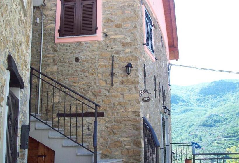 田舎風ホテル Il Nido Delle Rondini