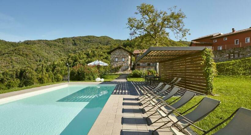Сельский отель Agriturismo L Uva E Le Stelle