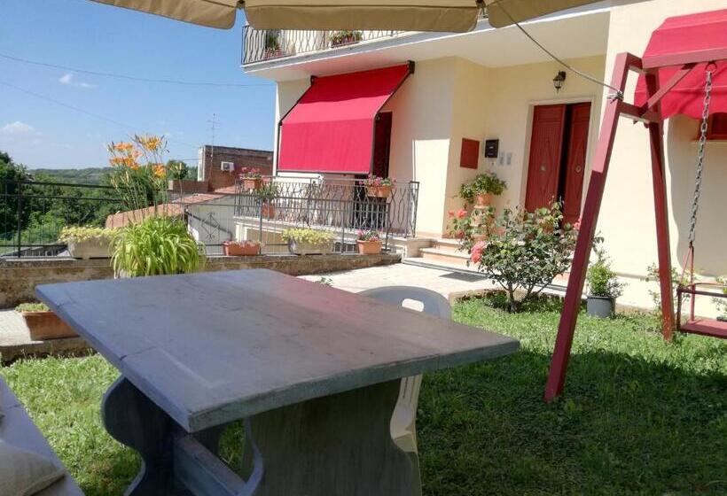 La Ripa Bed And Breakfast